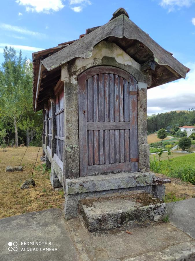 Casa das Japoneiras Paredes de Coura Bagian luar foto