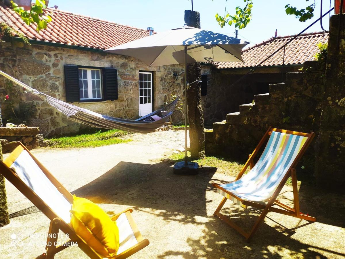 Casa das Japoneiras Paredes de Coura Bagian luar foto